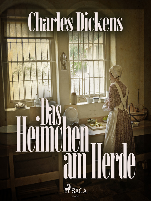 Title details for Das Heimchen am Herde (Ungekürzt) by Charles Dickens - Available